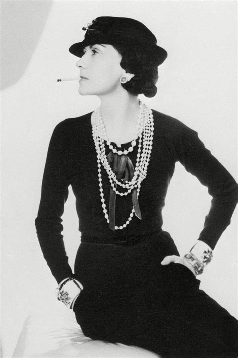 coco chanel signature style|Coco Chanel most famous dress.